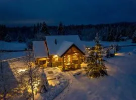 KRALJICA ŠUME - Divjake Log Home