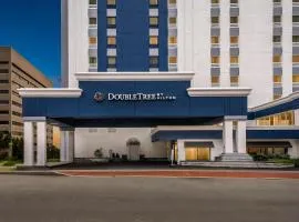 威尔明顿市中心法律区希尔顿逸林酒店