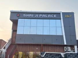 Hotel shree ji palace，位于Pāldhi的酒店