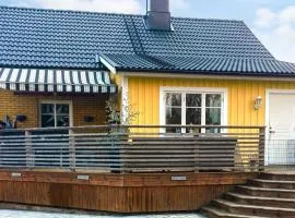 Family Villa with Hot Tub in Ronneby