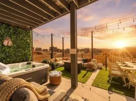 Smith Creek Reserve - Incredible Oasis Vibe