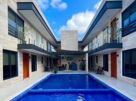 Hotel 28 Cancun，位于坎昆的酒店