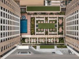 Movenpick Hotel and Residences Riyadh，位于利雅德的酒店