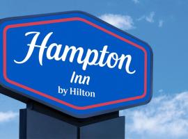 Hampton Inn Dublin VA，位于Dublin的酒店