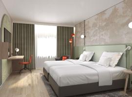 Fora Hotel Hannover by Mercure，位于汉诺威的酒店