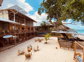 Rocha Beach Club，位于布兰卡滩的酒店