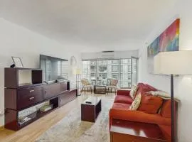 Newmark Condo Suite