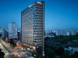 首尔费尔菲尔德客栈酒店，位于首尔的酒店