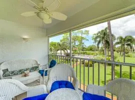Snowbirds Welcome! Naples Resort Condo Near Golf