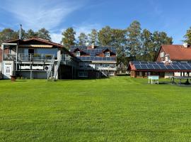 科勒旅馆，位于德尔内夫奥里克的酒店