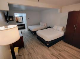 Rancho Cordova Inn，位于兰乔科尔多瓦的酒店