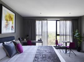 艺术系列 - 陈氏公寓，位于博士山的酒店