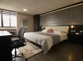 Hotel Italia Cuenca - Tranvia Centro & Aeropuerto