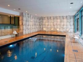 Novotel Rouen Centre Cathédrale，位于鲁昂的酒店