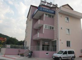 Ilıca otel，位于Yeniköy的酒店