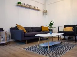 Departamento Azul Roma