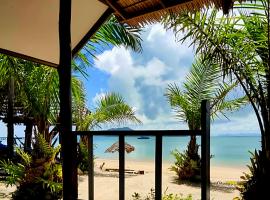Sabai Sabai Beach Bungalows，位于阁帕延岛的酒店