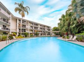 Coral Coast Resort Accor Vacation Club Apartments，位于棕榈湾的酒店