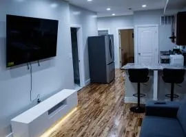 Modern 3BR Walk to Subway 2 Min to LOGAN Airport