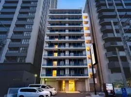 Super Hotel Tanimachi 4 Chome Exit 6