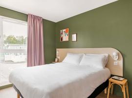 greet Hôtel Prévessin Genève Aéroport，位于普雷夫桑莫昂的酒店