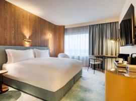 Mövenpick Hotel Brussels Airport，位于扎芬特姆的酒店