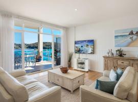 Wharf Apartment Unit 5，位于纳鲁马的酒店