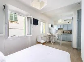 MARNE - Cosy studio in Menton