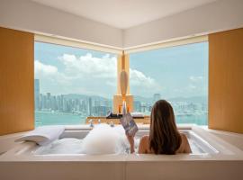 Upper House Hong Kong，位于香港的酒店