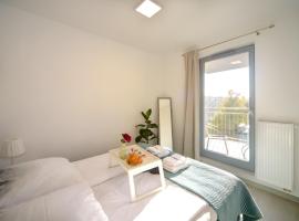 Maya's Apartments，位于格但斯克的低价酒店