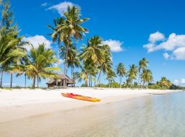 Butiama Beach Lodge