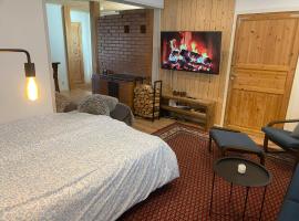 Karula Stay - 3 Room City House，位于Antsla的酒店