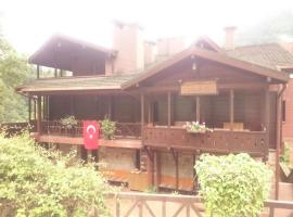 Tema Konuk Evi，位于Camili的酒店