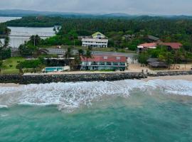 The South Beach - Ahangama，位于肯克拉的酒店