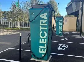 宜必思巴黎拉德芳斯库尔布瓦酒店