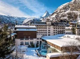 蒙特凯尔文宫殿