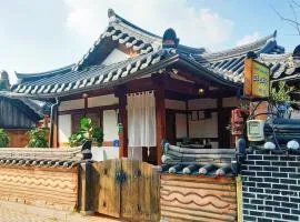 전주한옥마을 독채 교동스테이