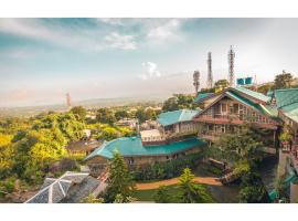 Nandini Villa Dharamshala，位于达兰萨拉的酒店