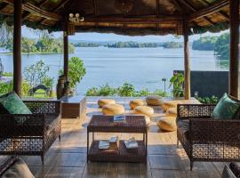 Almost Heaven Lake Resort，位于Cavinti的酒店