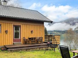7 person holiday home in STRYN-By Traum，位于史特林的酒店