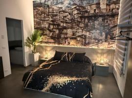 Suite degli Archi - Lusso e charme fronte Acquario，位于热那亚的自助式住宿