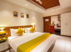 Park Residency Pallom，位于Puthupalli的酒店