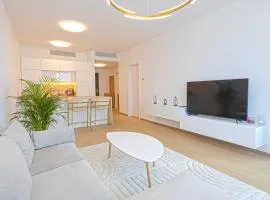 Skau Sky Park Ivory by Zaha Hadid 11 Floor 4 Tower Free Parking