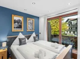 Ferienwohnung im Zentrum von Oberstaufen