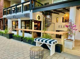 Eleven，位于普利登堡湾的酒店