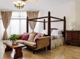 蒂瓦巴厘岛别墅