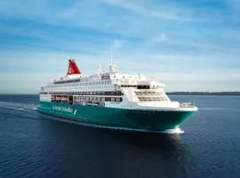 Go Nordic Cruiseline Ferry - Copenhagen to Oslo