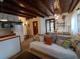 Inmocyma Residencial Linsoles-Valle de Benasque，位于贝纳斯克的酒店