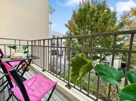 Sweet Dream Chessy-Near Disney, Parking privée