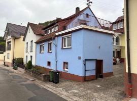 Ferienhaus Schönbachhof，位于希尔兹的酒店